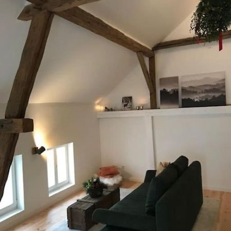 Ferienhaus „Uff'M Woikeller“ Villa Meckenheim  Dış mekan fotoğraf
