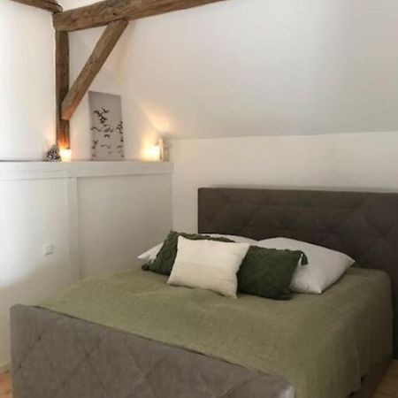 Ferienhaus „Uff'M Woikeller“ Villa Meckenheim  Dış mekan fotoğraf