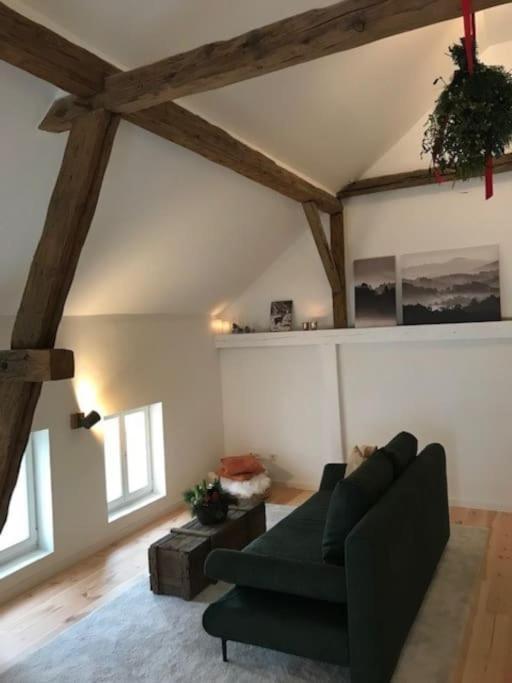 Ferienhaus „Uff'M Woikeller“ Villa Meckenheim  Dış mekan fotoğraf