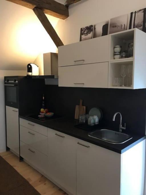 Ferienhaus „Uff'M Woikeller“ Villa Meckenheim  Dış mekan fotoğraf